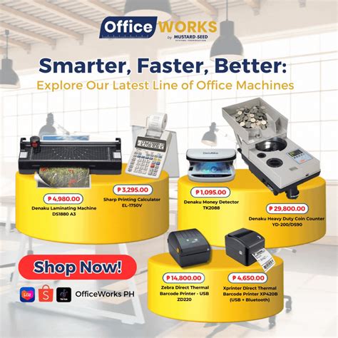 office electronics koroz|OfficeWorks PH .
